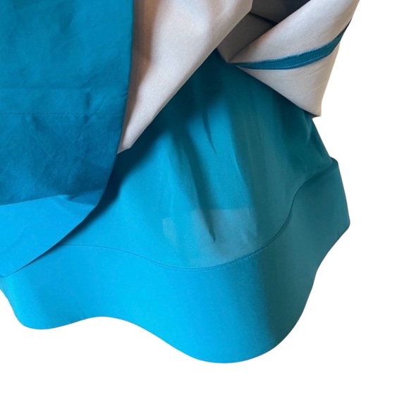 Alice + Olivia Halter Cocktail Dress Size 6 NWT - Picture 13 of 14